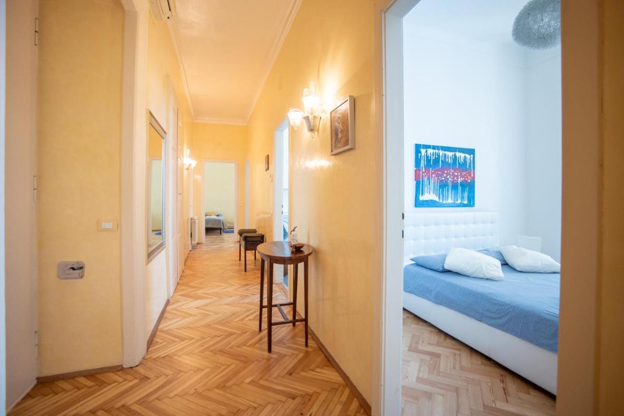 Art & History - New - Modern Classic Apartment Trieste Exterior photo